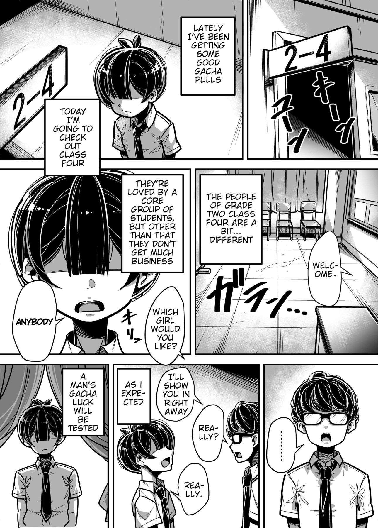 Hentai Manga Comic-Learning Language, Math, Science, And Sex-Read-33